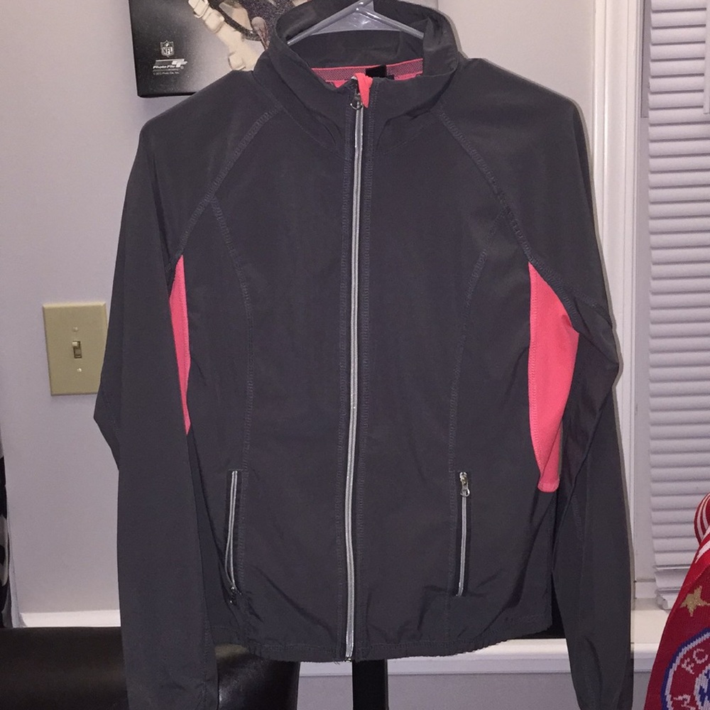 Light jacket